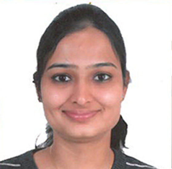Shiny Pradeep
