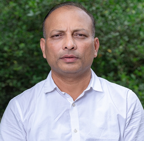 Ashim Raj Singla