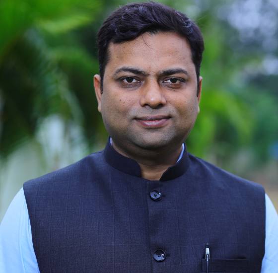Siddharth Shankar Rai