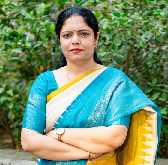 Preeti Tak
