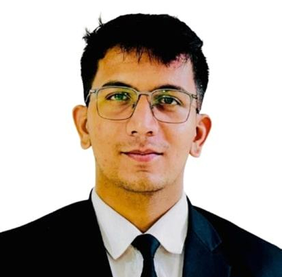 Ayush R Patel