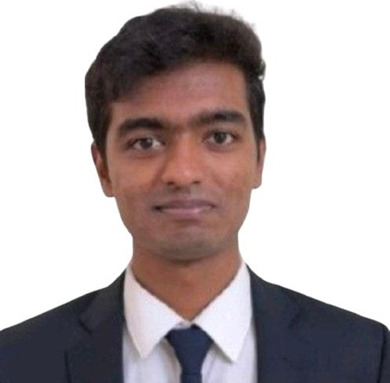 Shreyas Reddy Adireddy