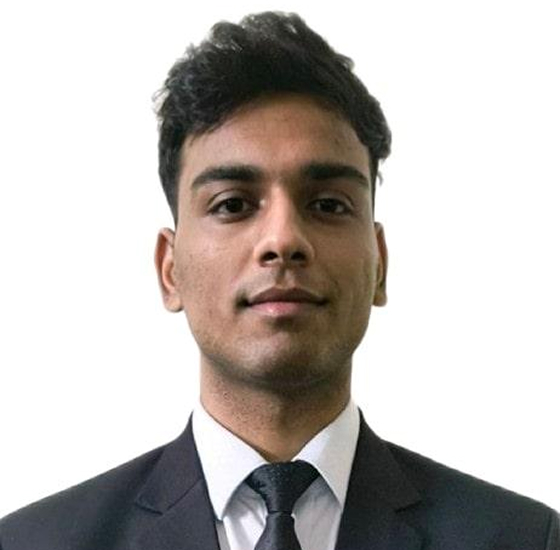 Laxit Saini