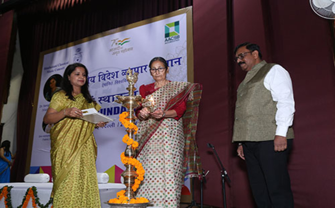 60th Foundation Day, 2023