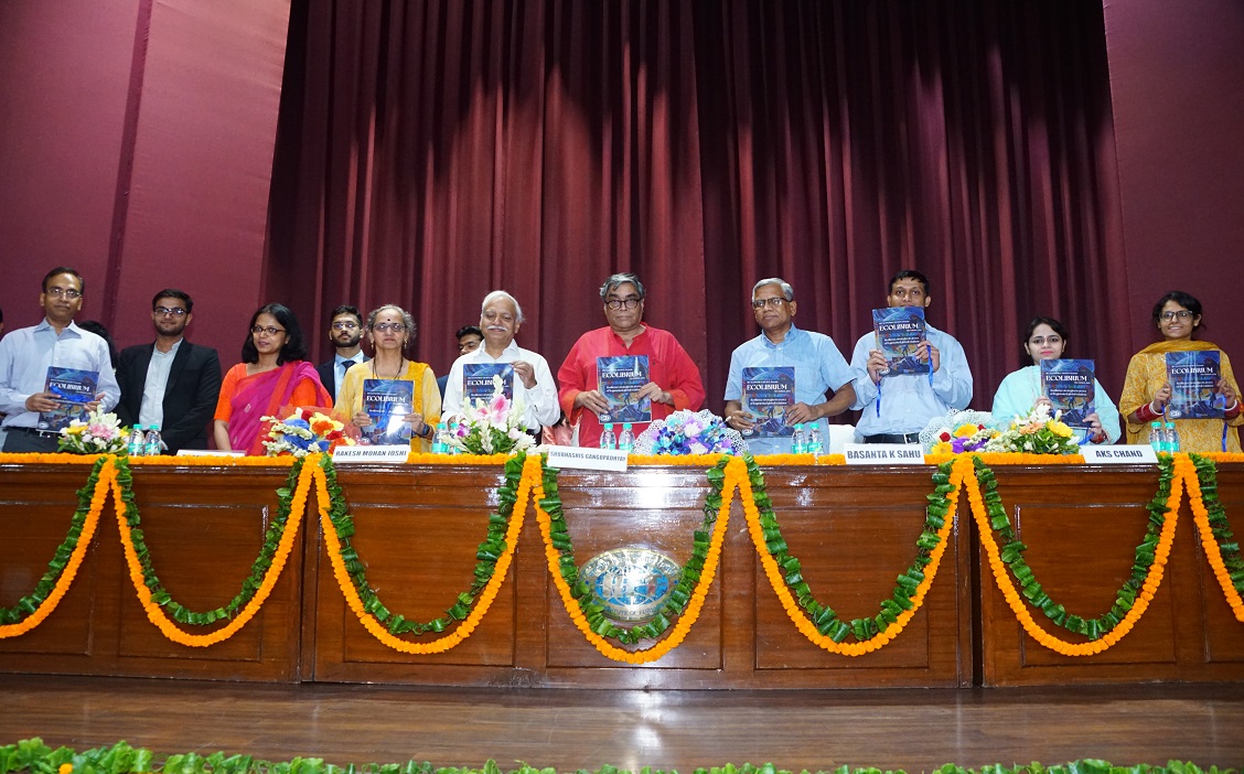PhD & MA Economics Inaugural (2024) — Special Address by Prof. Shubhashis Gangopadhyay