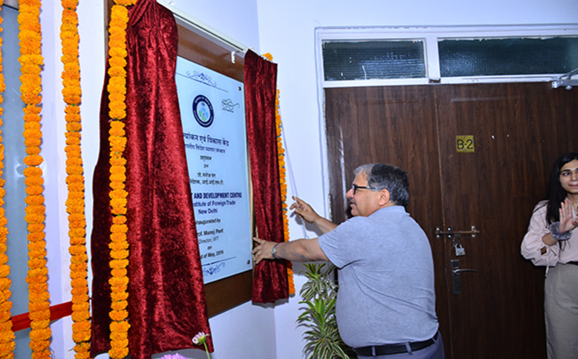 Inauguration of the Assessment and Development Centre (ADC)