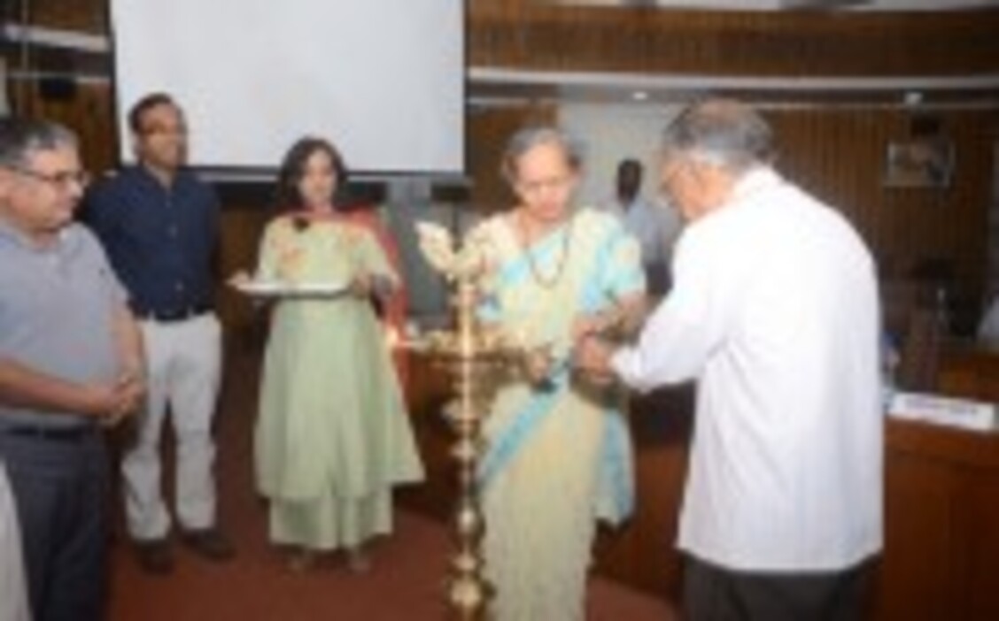 MA (Economics) with Specialisation in Trade and Finance - Inaugration