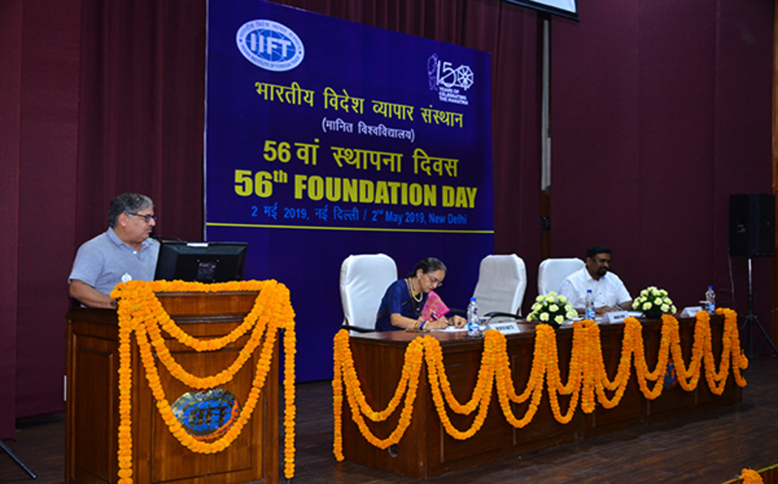 56th Foundation Day (May 02, 2019)