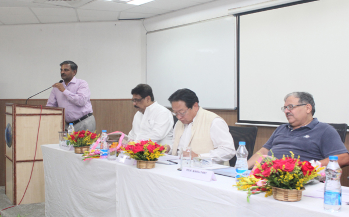 Export Potential of Nagaland and its Procedures, May 2018