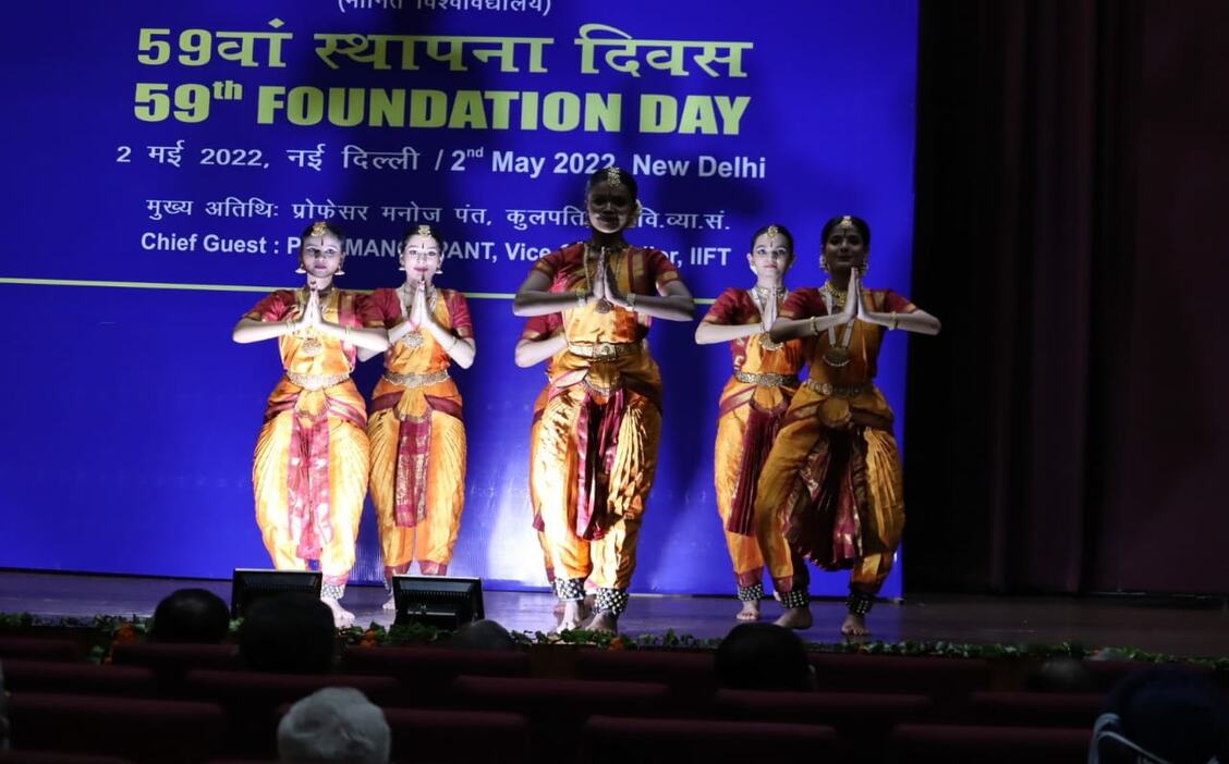 59th Foundation Day Celebration (2 May 2022)