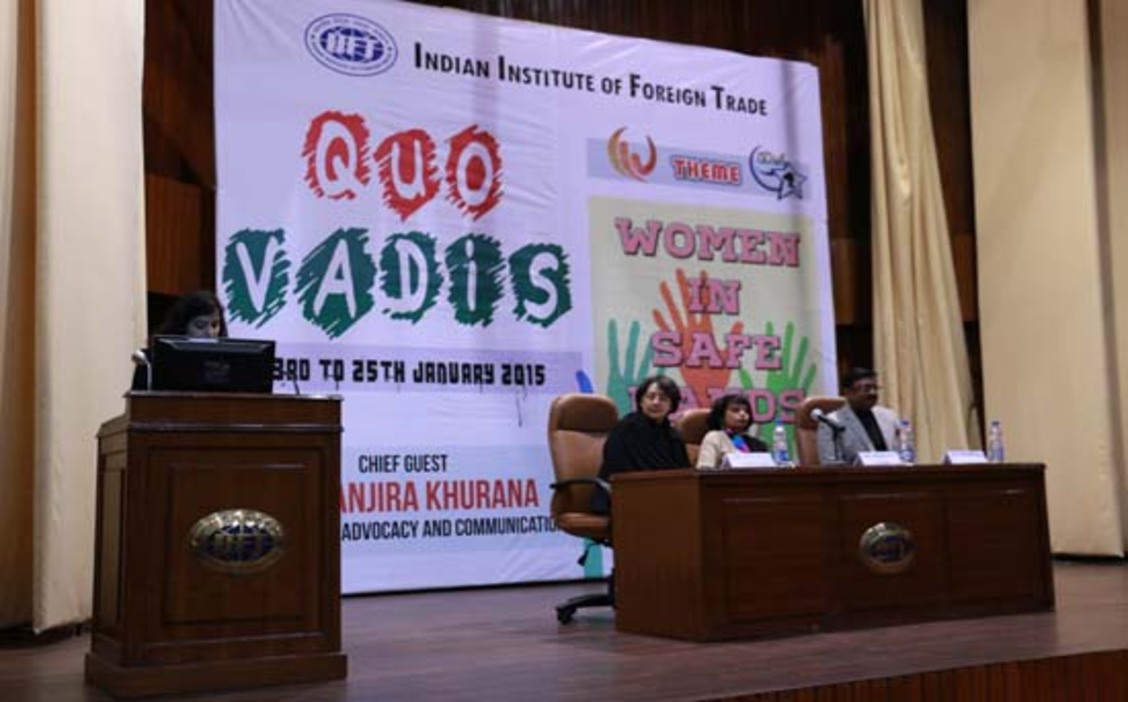 Quo - Vadis 2015