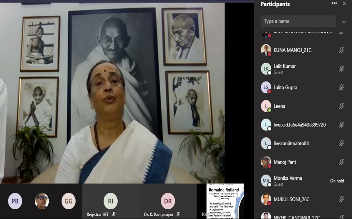 151st Gandhi Jayanti 2020