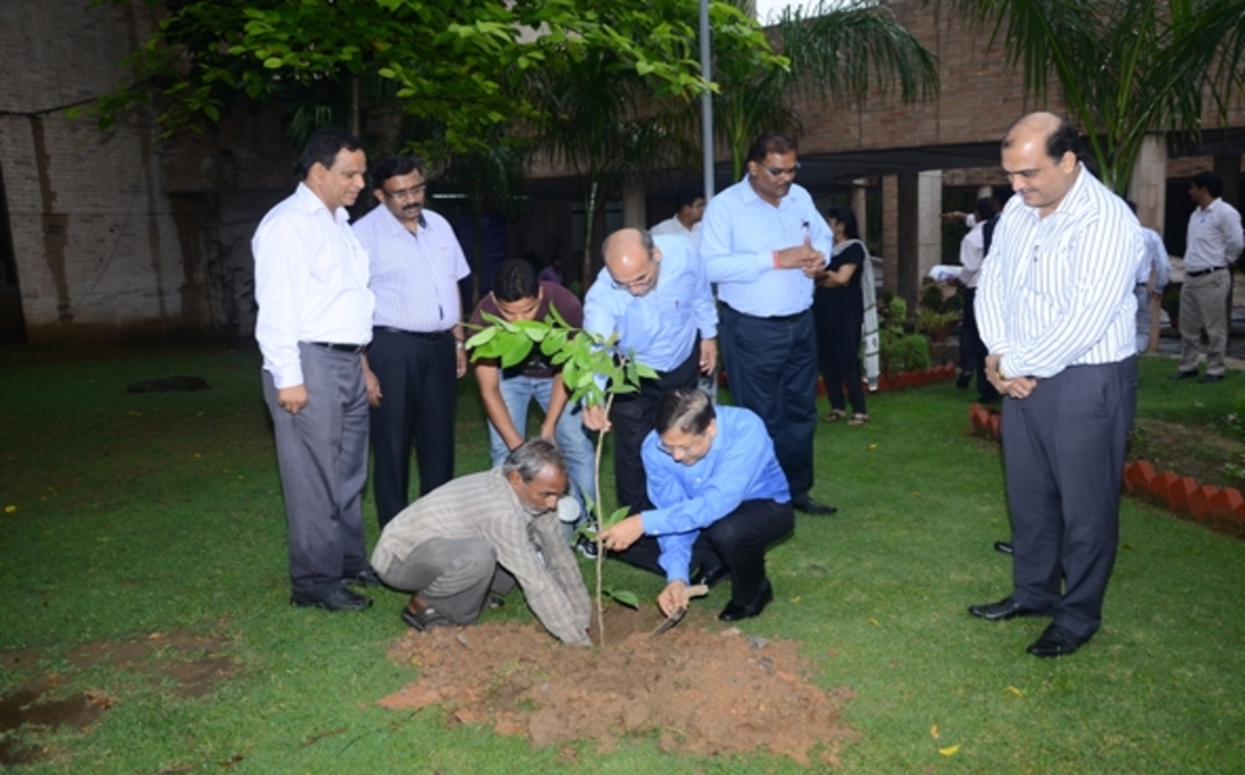 Vanmahotsav 2015