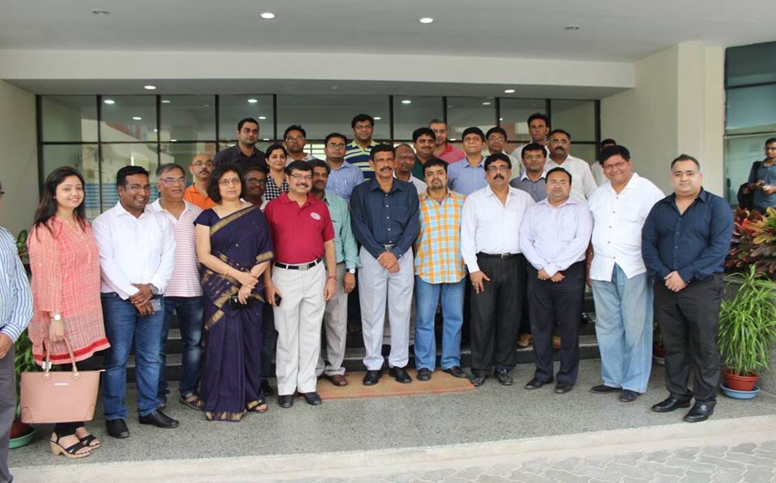 10th Campus Day celebrations at IIFT Kolkata, 2016