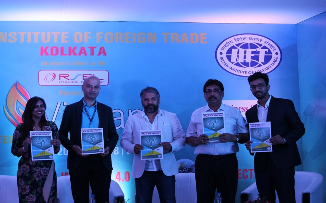 Vivaan 3.0, the flagship annual event of IIFT, Kolkata Campus