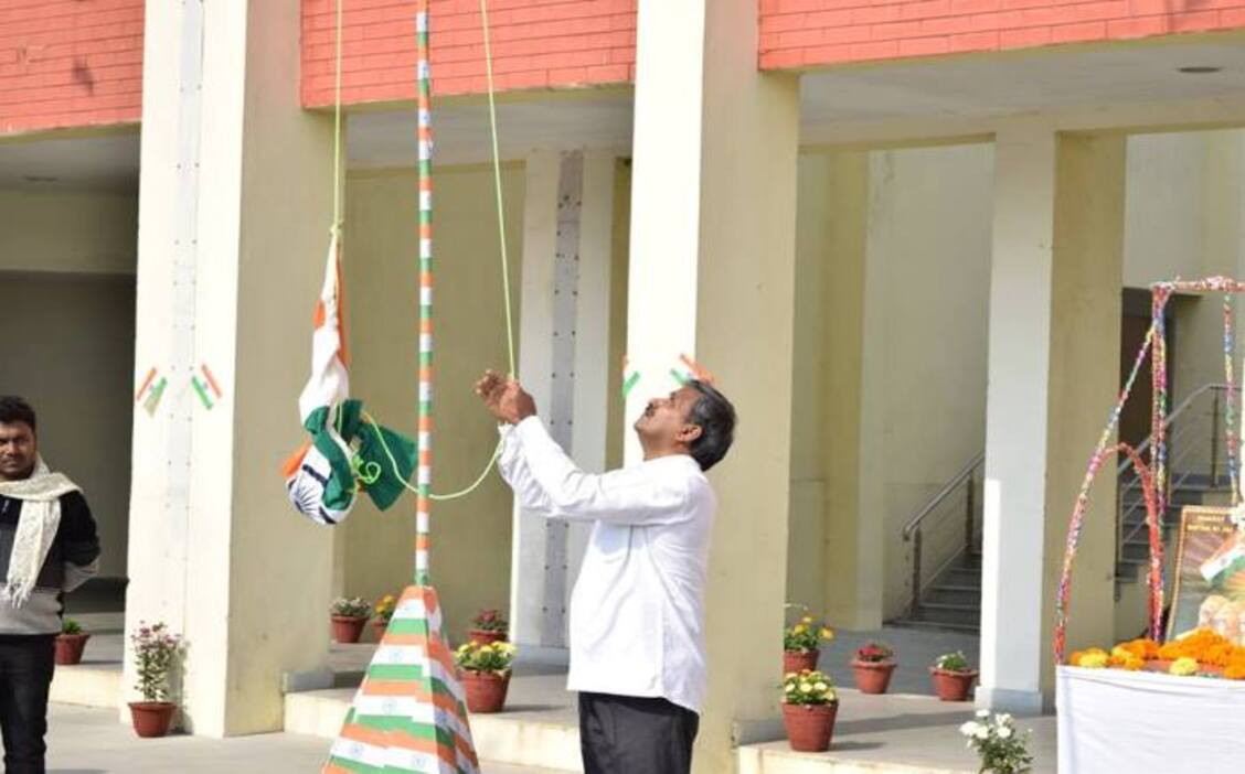 Republic Day Celebrations at IIFT