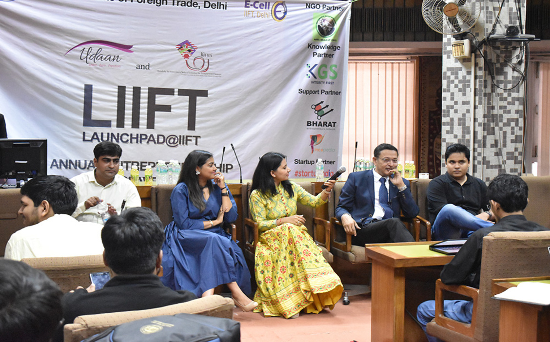 LIIFT, Annual Entreprenuership Conclave