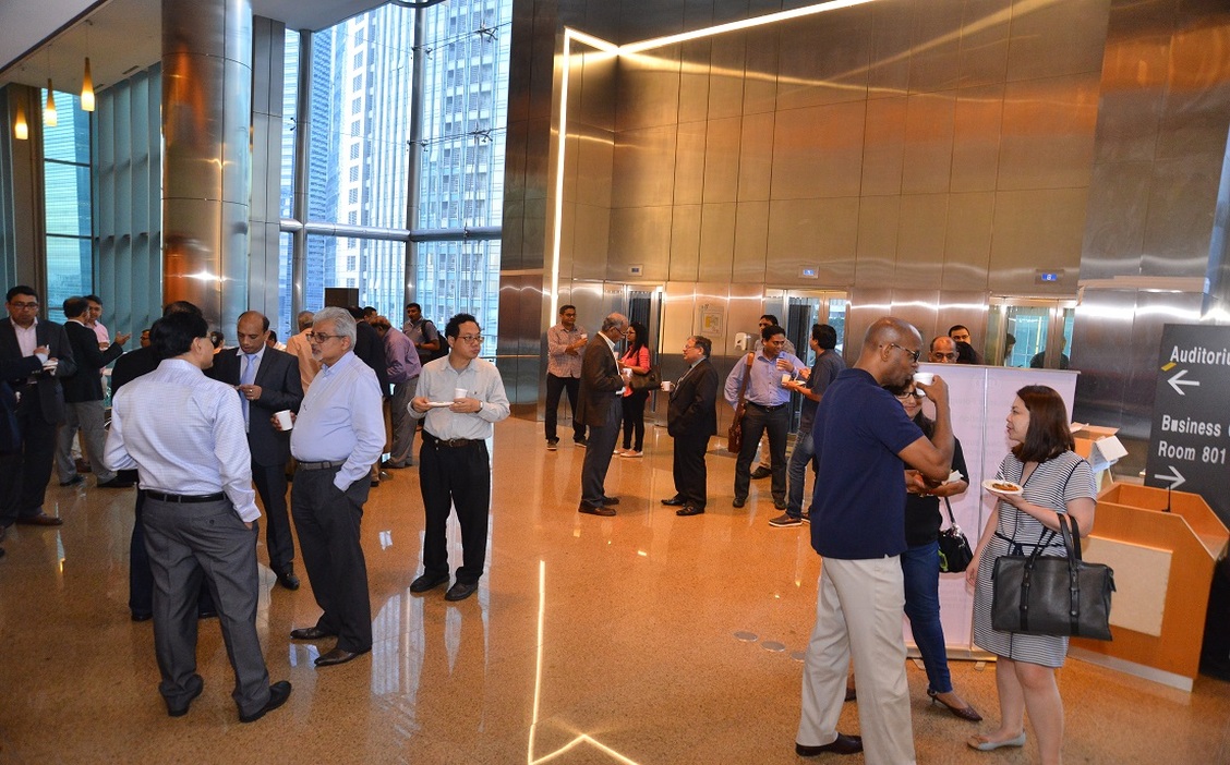 International Business Conclave 2017, Singapore
