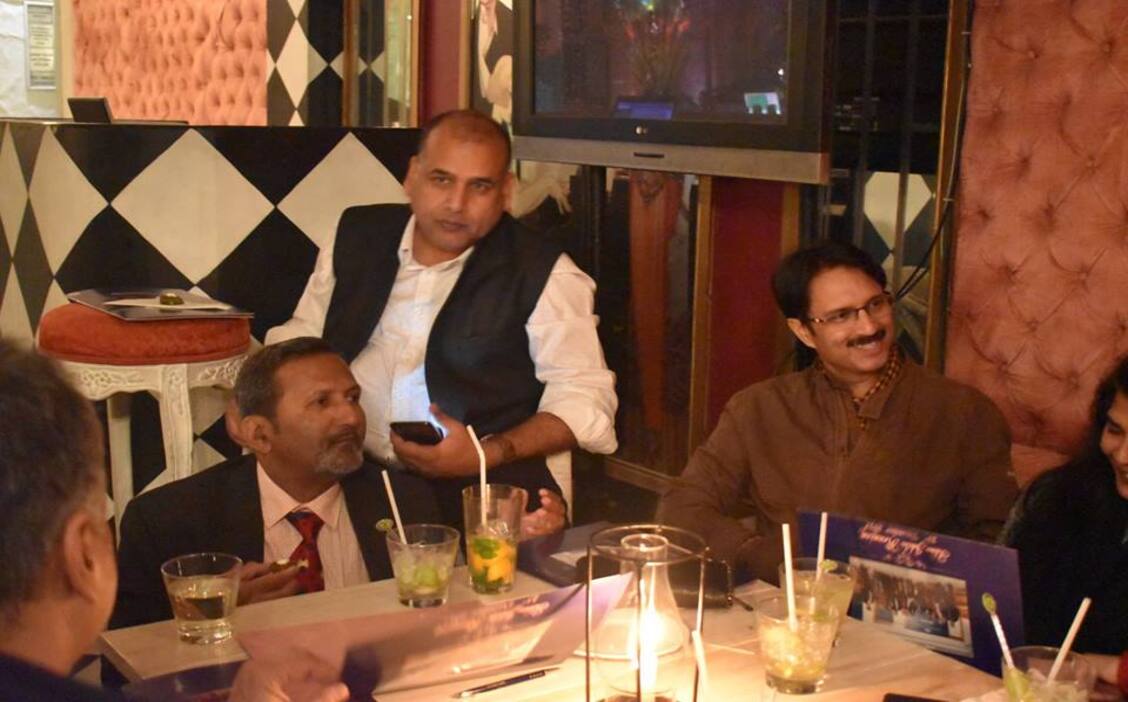 Silver Jubillee Reunion for the Batch of 1992