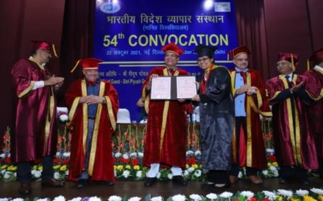 Convocation 2021