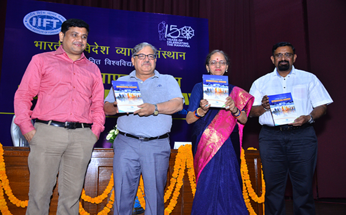 Book Release of 'A Basic Guide for International Business