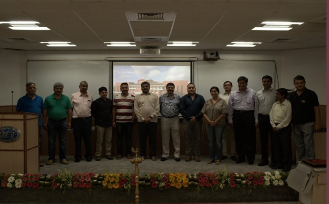 11th Campus Day Celebrations IIFT K