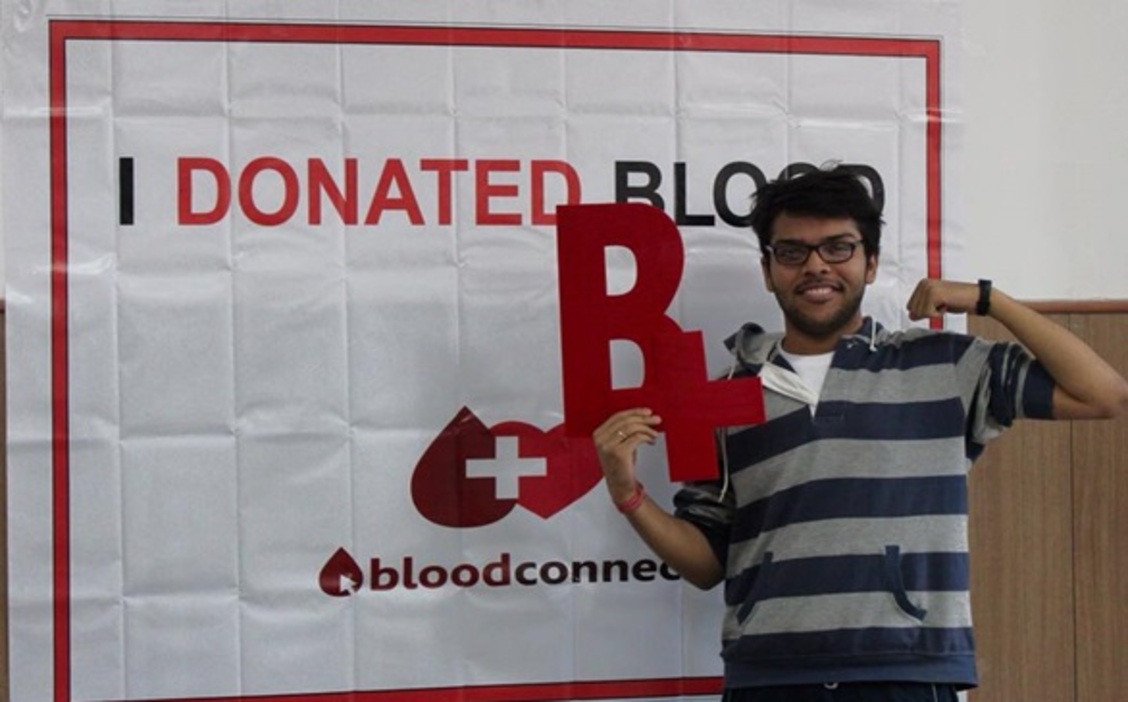 Blood Donation Camp 2017 IIFT Kolkata Campus