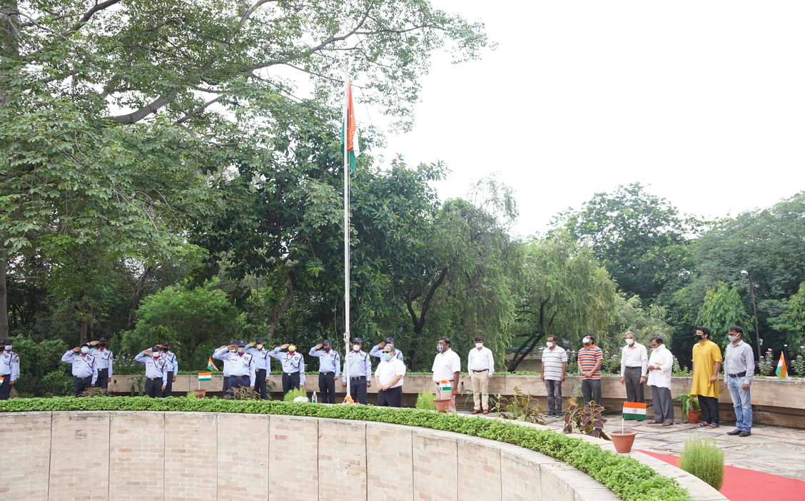 Independance Day 2020 - Delhi and Kolkata
