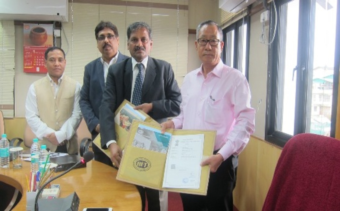 Launch of Centre for North Eastern Studies [ CeNEST ] (May 22, 2019)