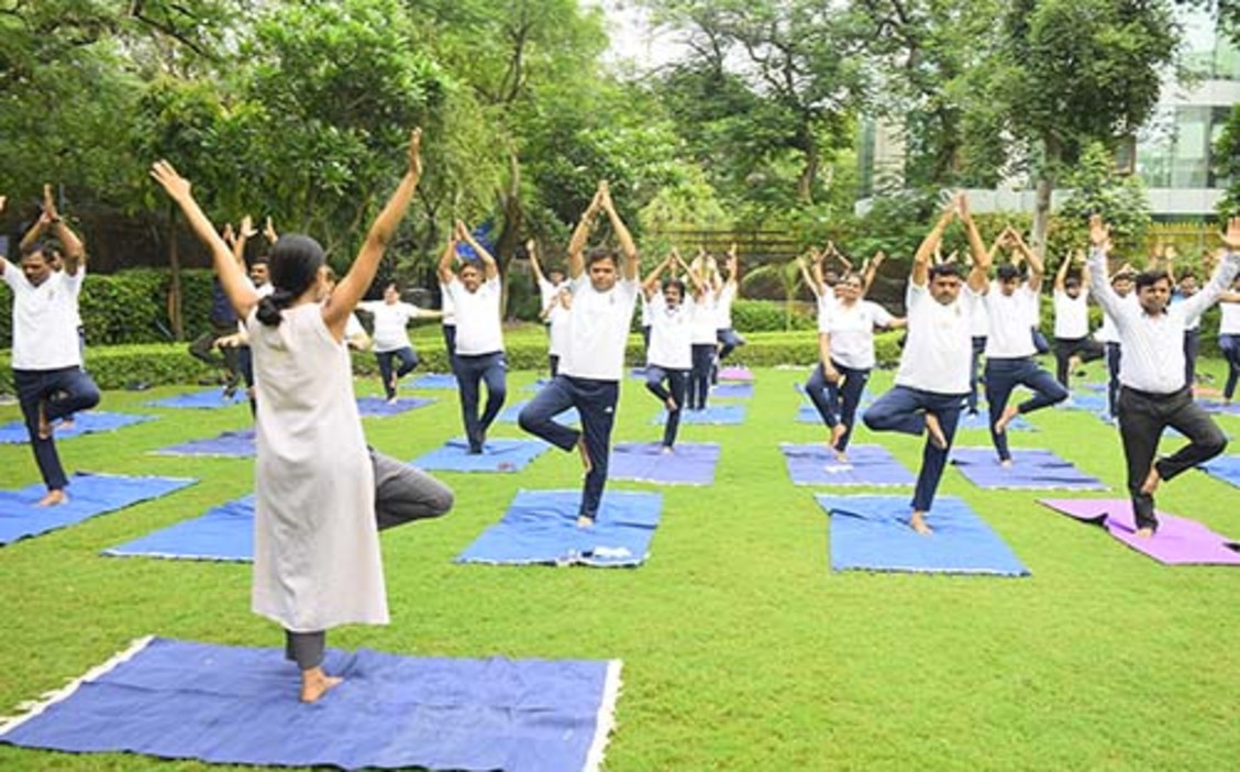 9th International Yoga Day, 2023