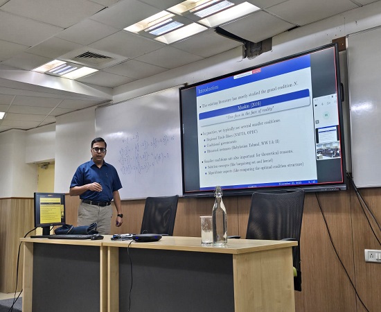 Seminars